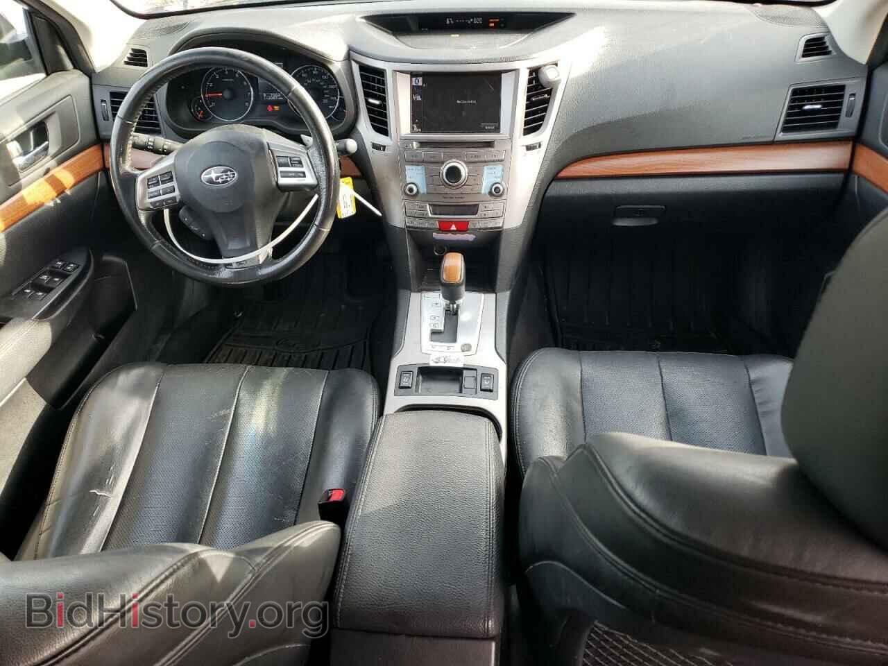 2013 SUBARU OUTBACK - VIN: 4S4BRCLC9D3246261 - Фото 8