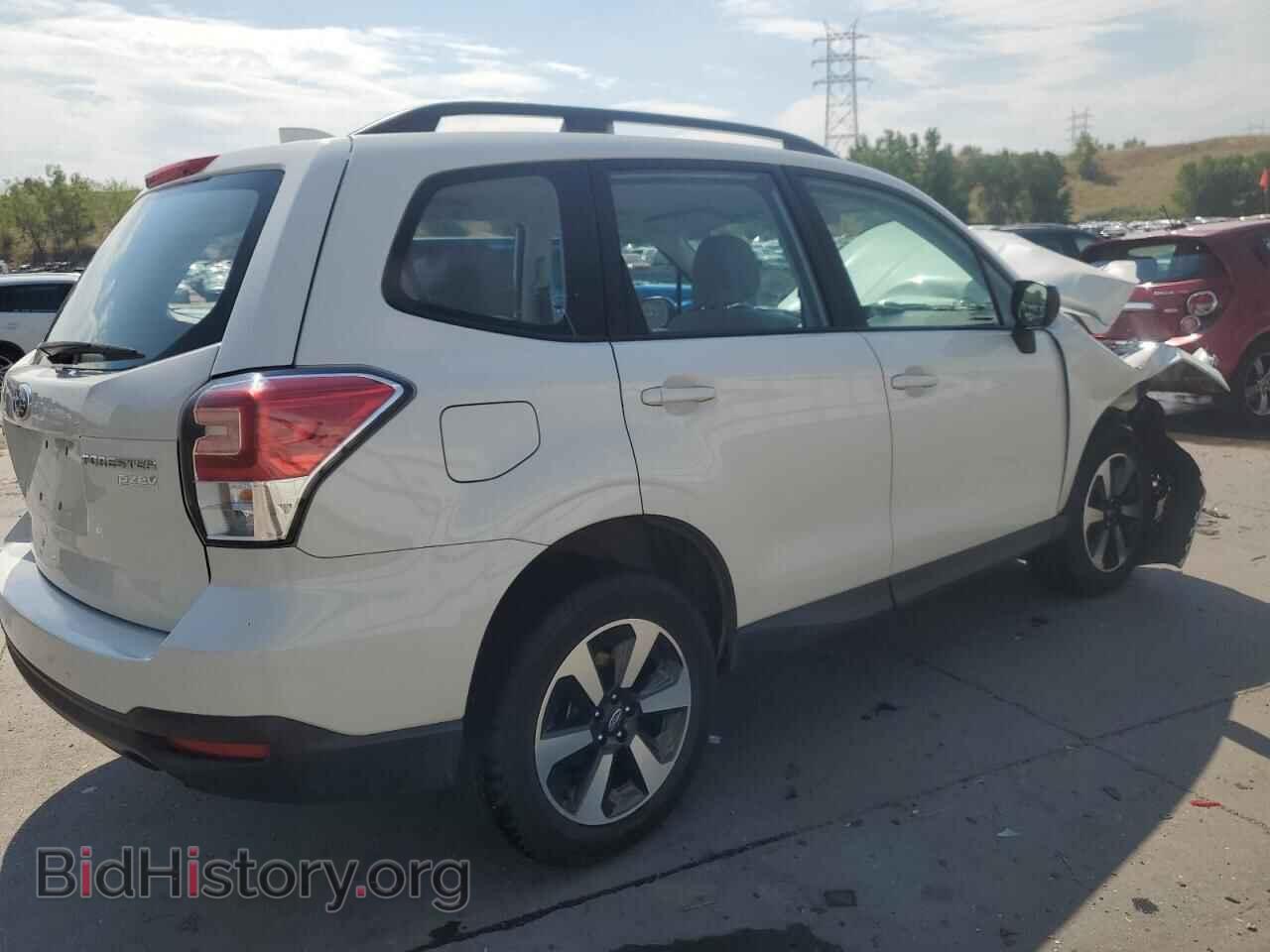 2017 SUBARU FORESTER - VIN: JF2SJABCXHH470165 - Фото 3