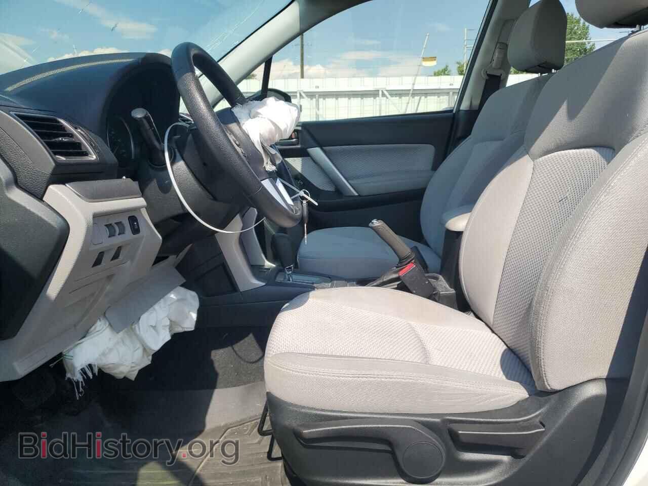 2017 SUBARU FORESTER - VIN: JF2SJABCXHH470165 - Фото 7