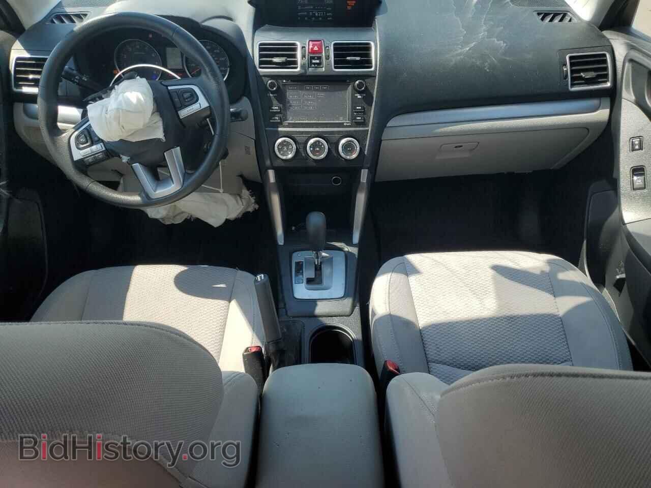 2017 SUBARU FORESTER - VIN: JF2SJABCXHH470165 - Фото 8