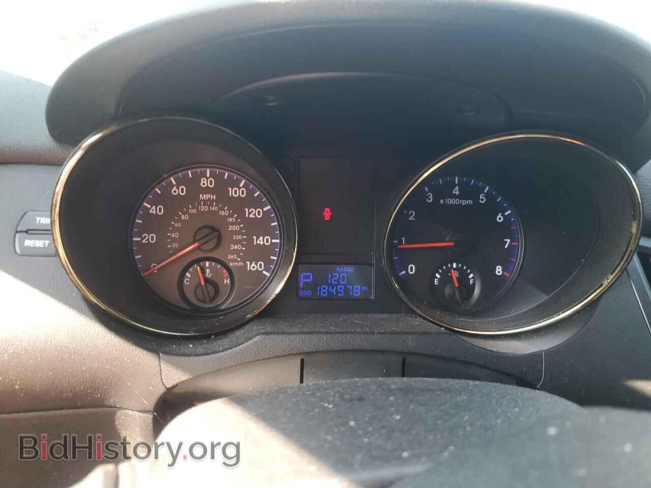 2012 HYUNDAI GENESIS - VIN: KMHHT6KD2CU070587 - Фото 9