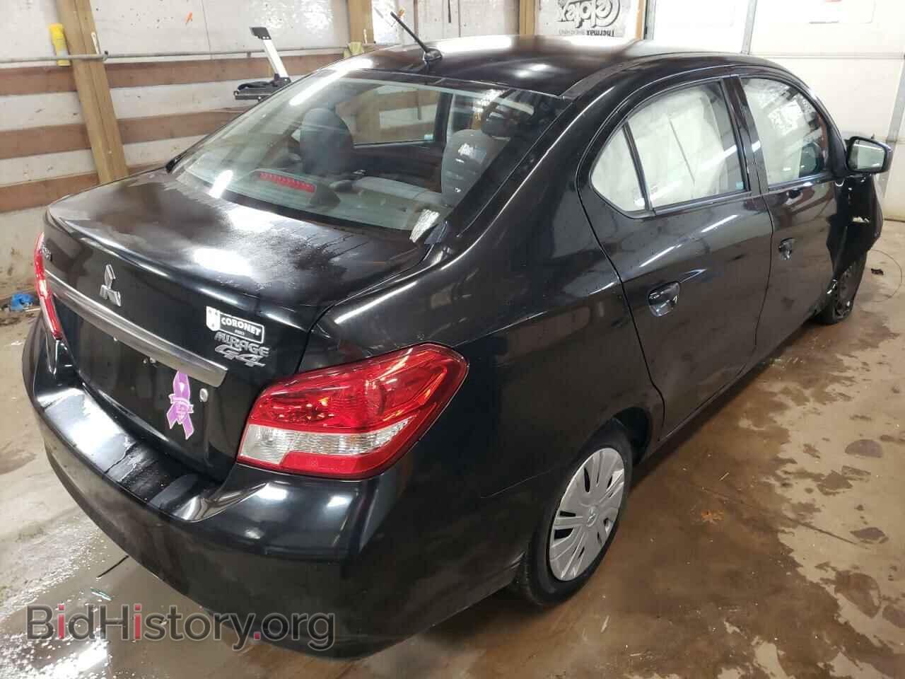 2017 MITSUBISHI MIRAGE - VIN: ML32F3FJ2HHF08076 - Фото 3