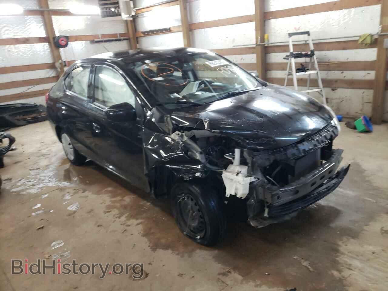 2017 MITSUBISHI MIRAGE - VIN: ML32F3FJ2HHF08076 - Фото 4