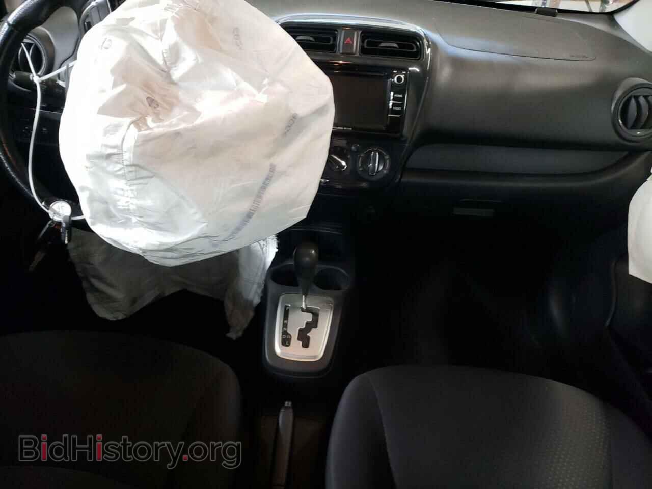 2017 MITSUBISHI MIRAGE - VIN: ML32F3FJ2HHF08076 - Фото 8