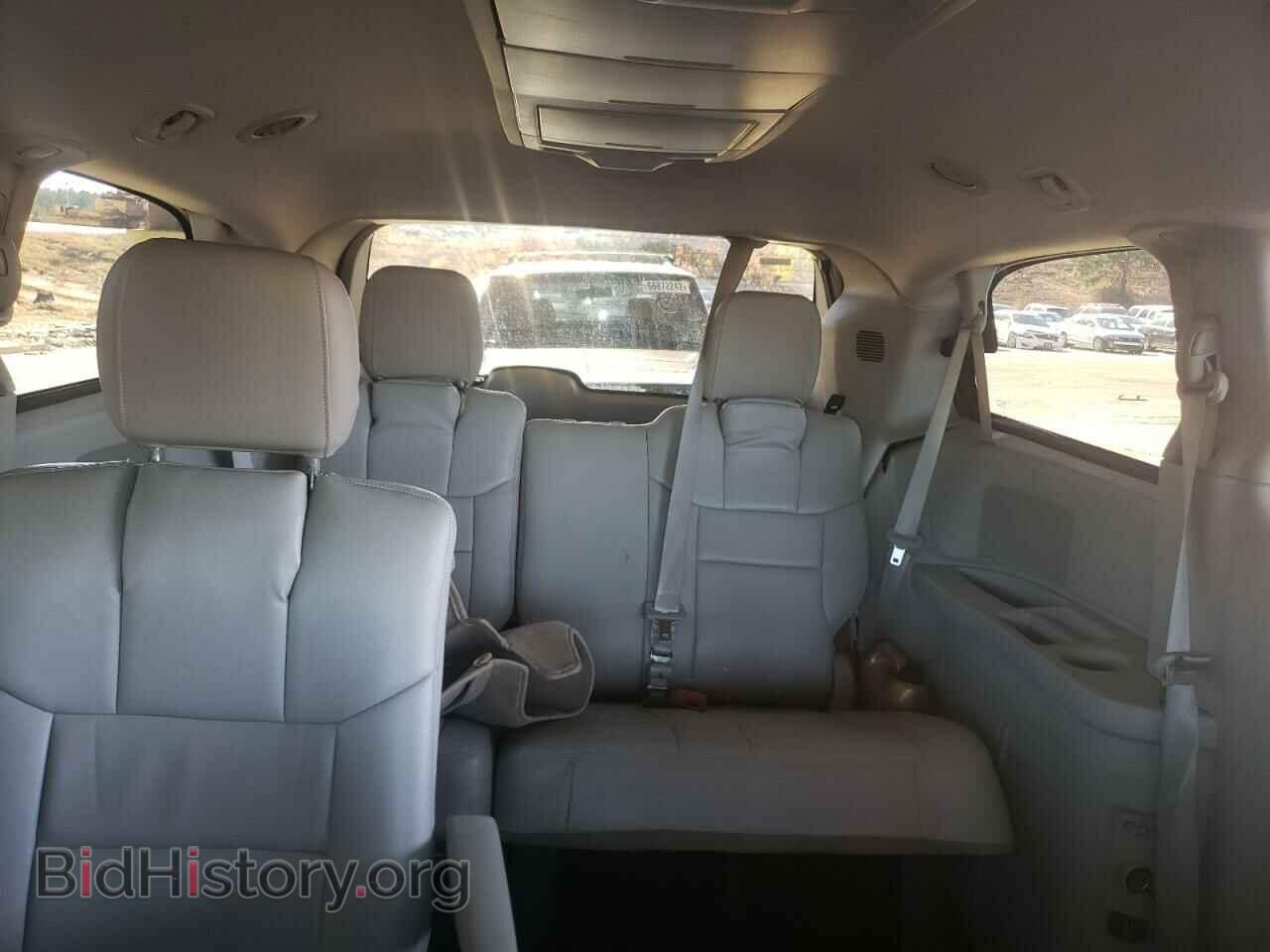 2011 CHRYSLER MINIVAN - VIN: 2A4RR5DG3BR649280 - Фото 10