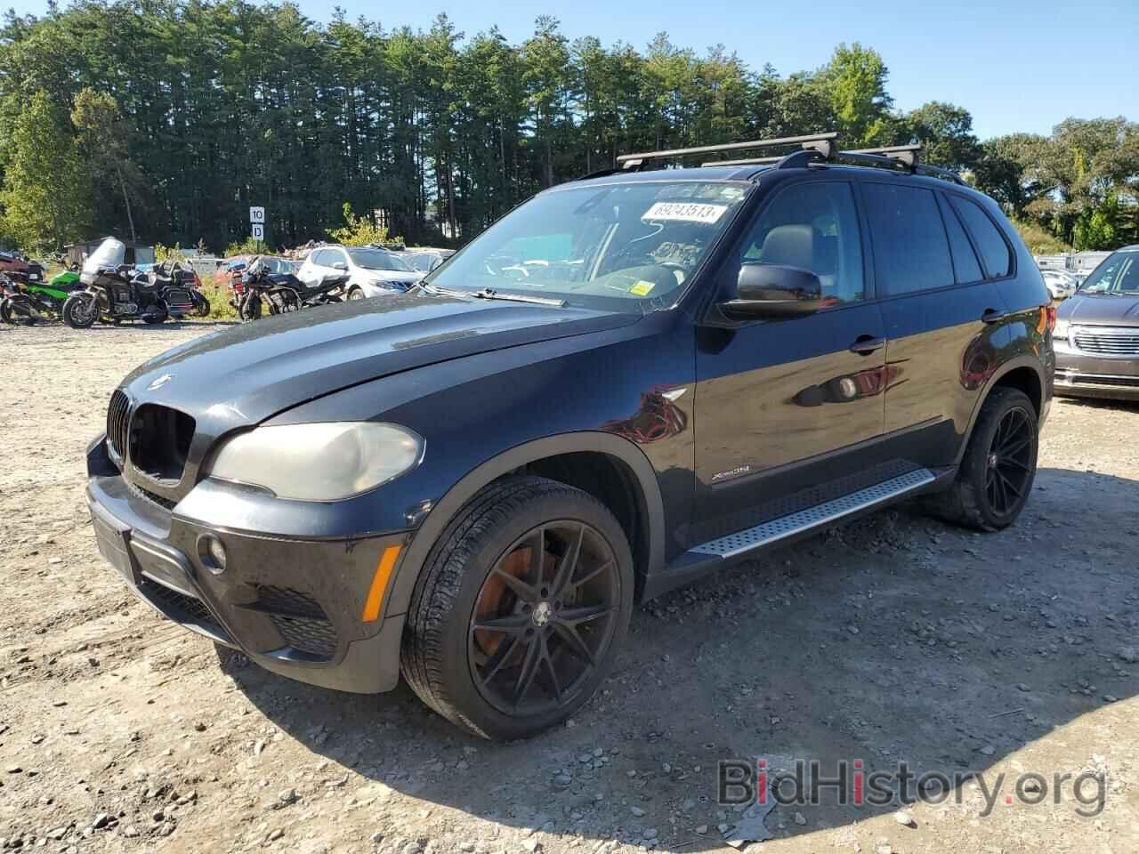 Фотография 5UXZV4C57BL402573 - BMW X5 2011