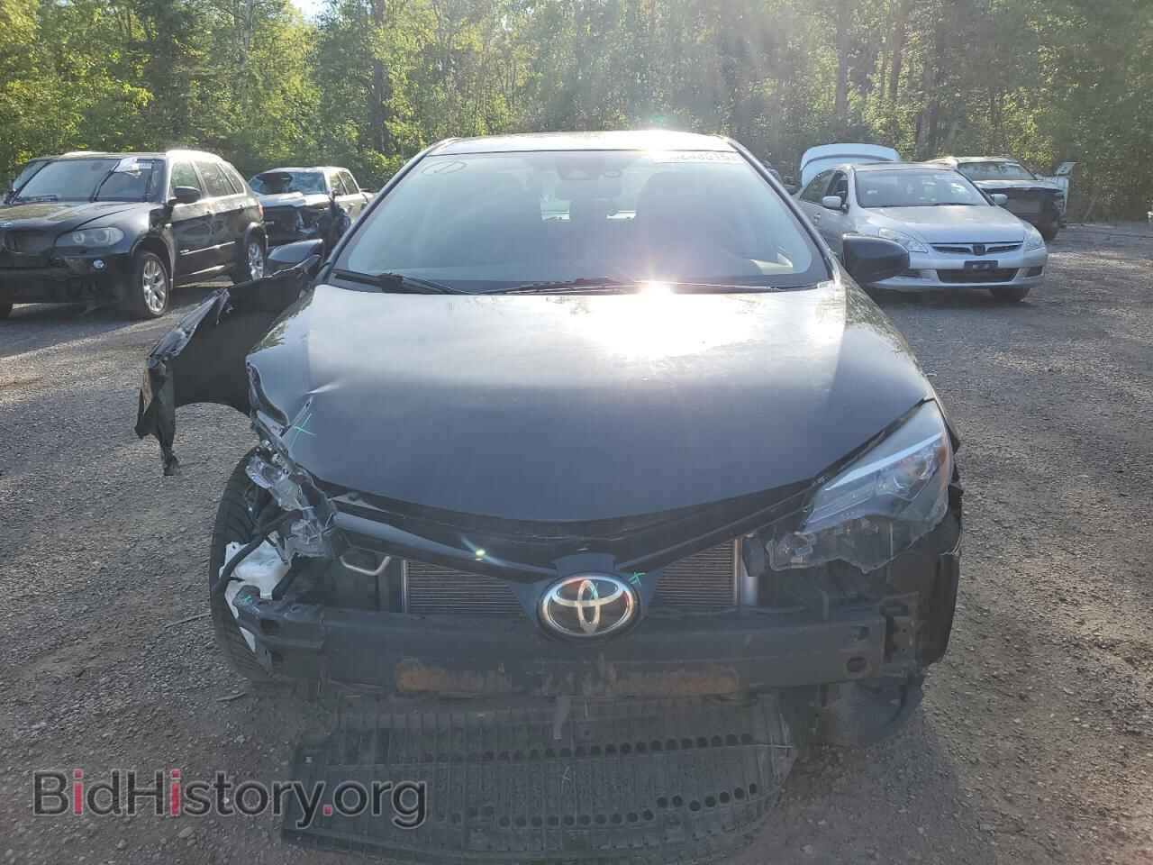2017 TOYOTA COROLLA - VIN: 2T1BURHE7HC840716 - Фото 5