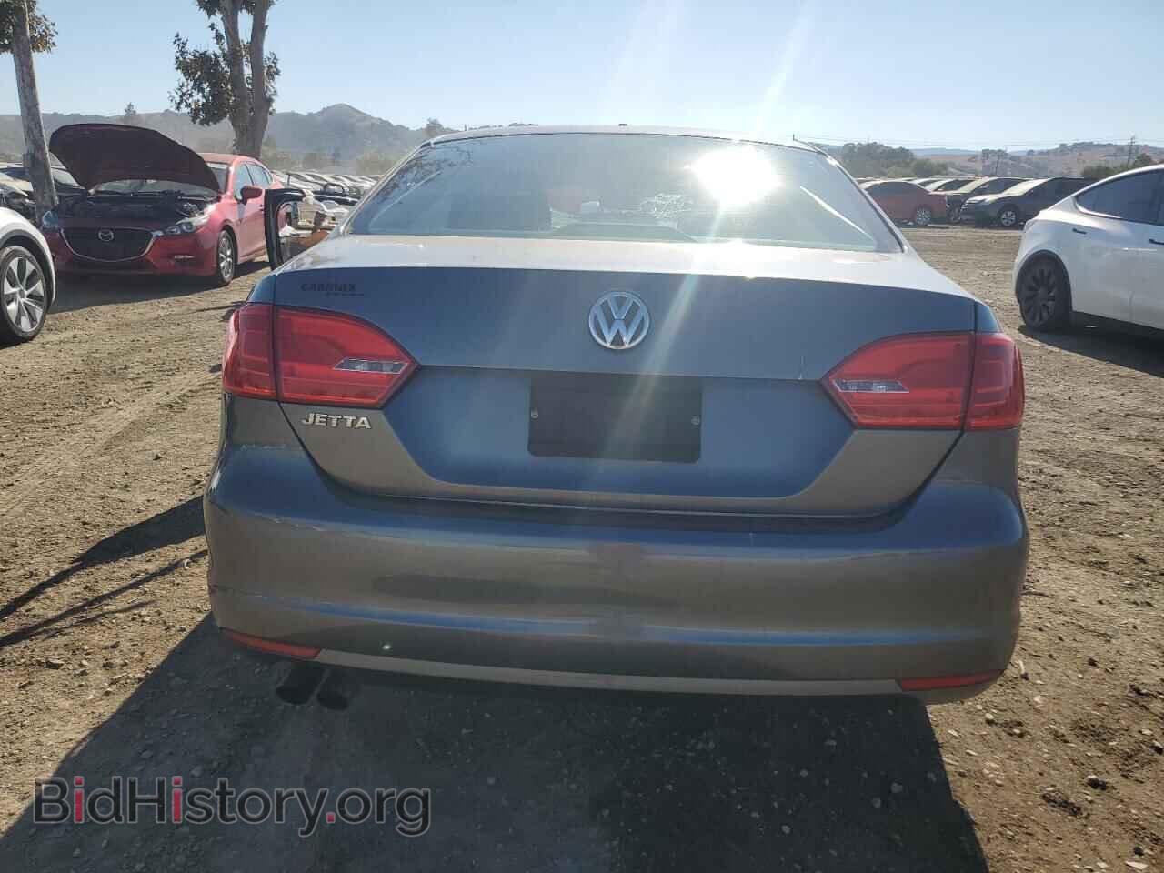 2014 VOLKSWAGEN JETTA - VIN: 3VW2K7AJ7EM237900 - Фото 6