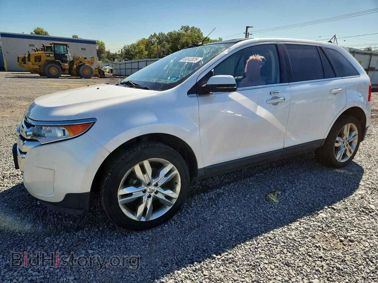 Photo 2FMDK4KCXCBA39140 - FORD EDGE 2012