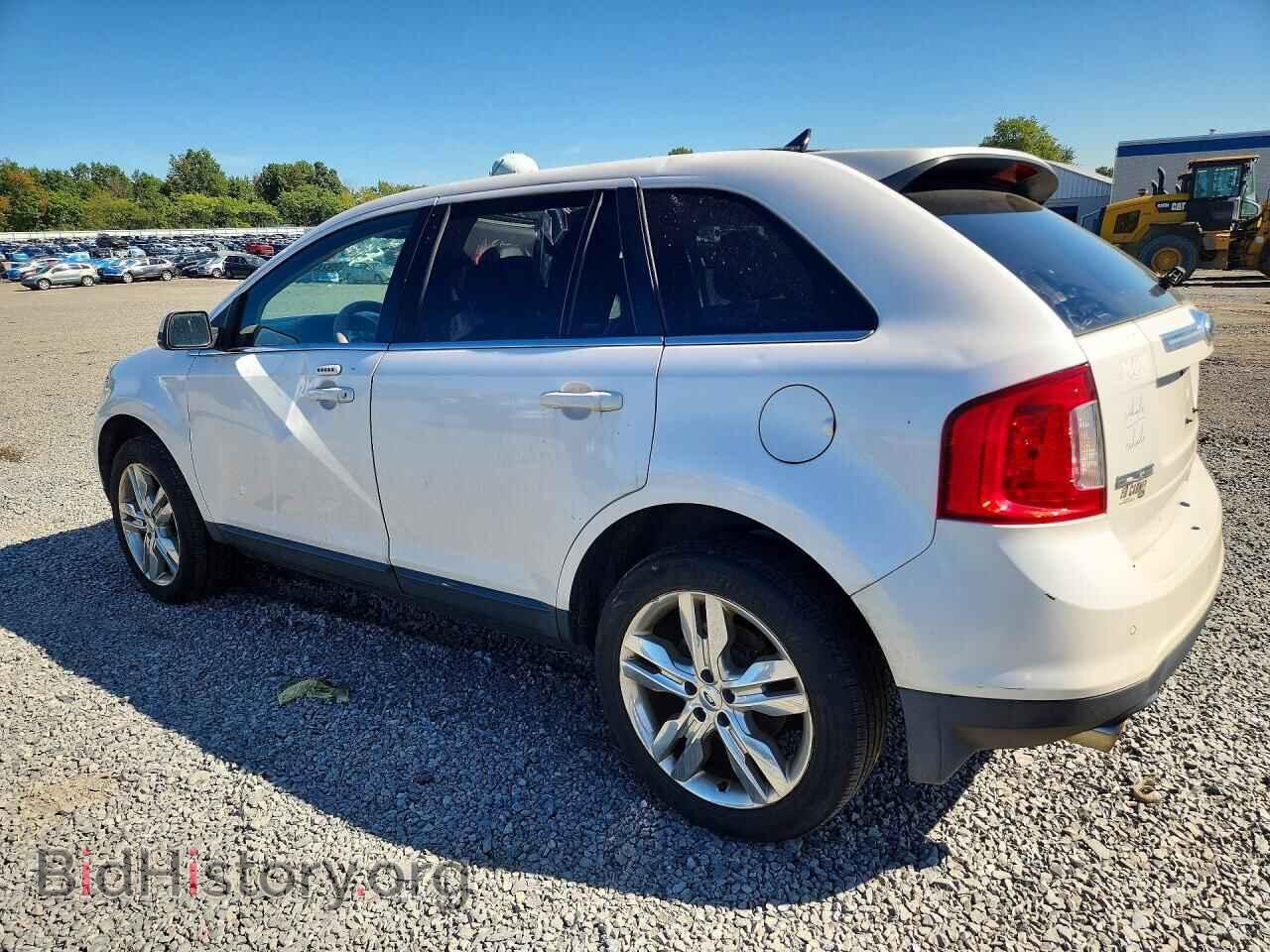 2012 FORD EDGE - VIN: 2FMDK4KCXCBA39140 - Photo 2