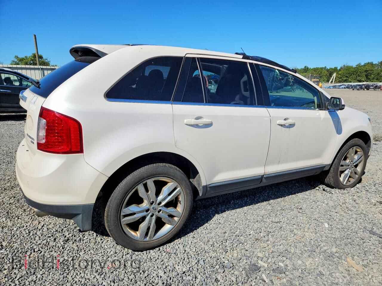 2012 FORD EDGE - VIN: 2FMDK4KCXCBA39140 - Photo 3