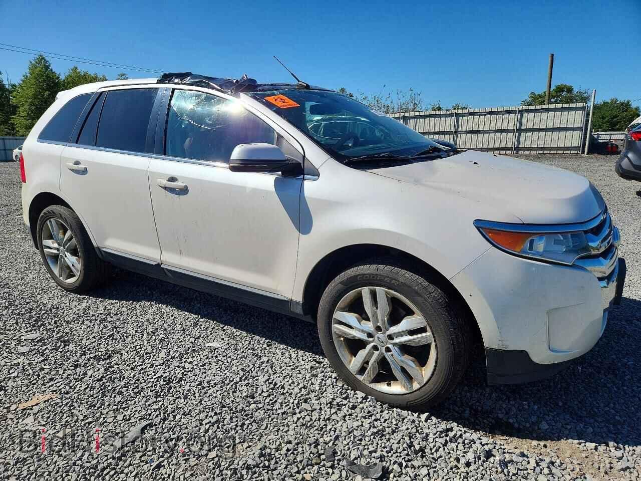 2012 FORD EDGE - VIN: 2FMDK4KCXCBA39140 - Photo 4