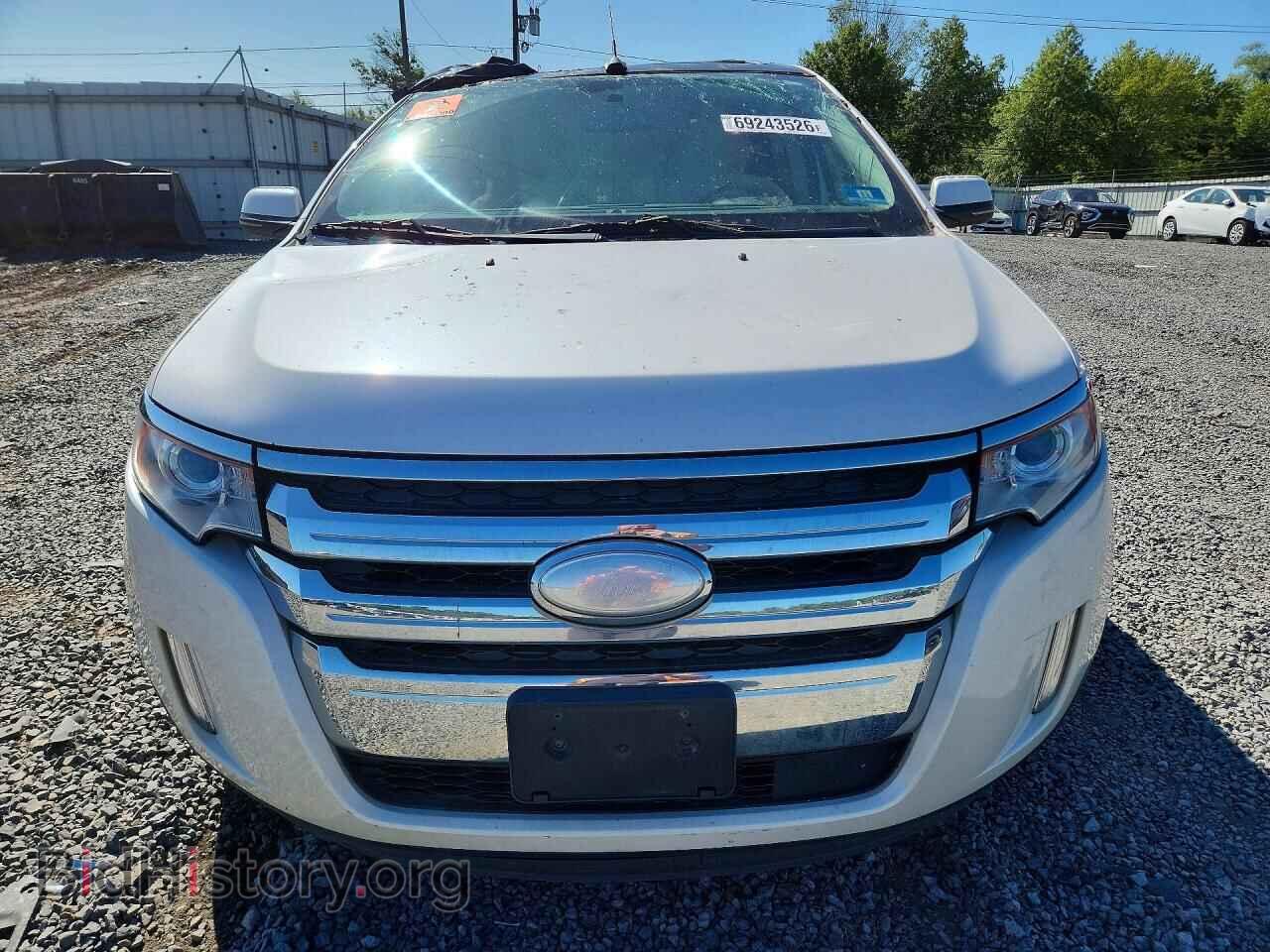 2012 FORD EDGE - VIN: 2FMDK4KCXCBA39140 - Photo 5