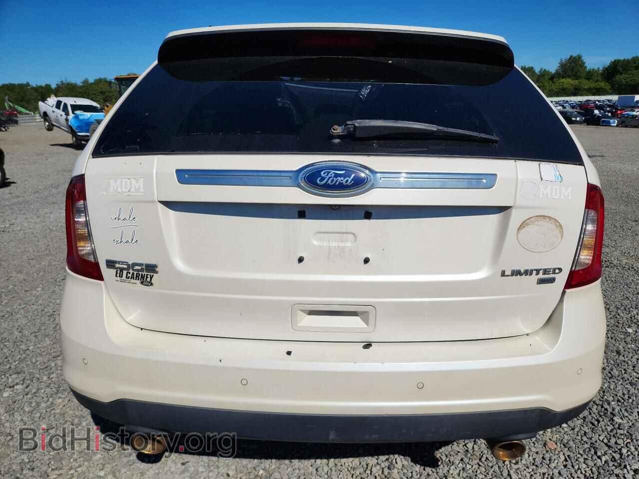 2012 FORD EDGE - VIN: 2FMDK4KCXCBA39140 - Photo 6