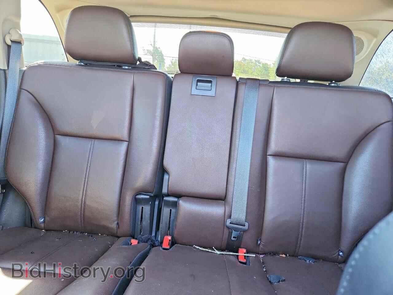2012 FORD EDGE - VIN: 2FMDK4KCXCBA39140 - Photo 10