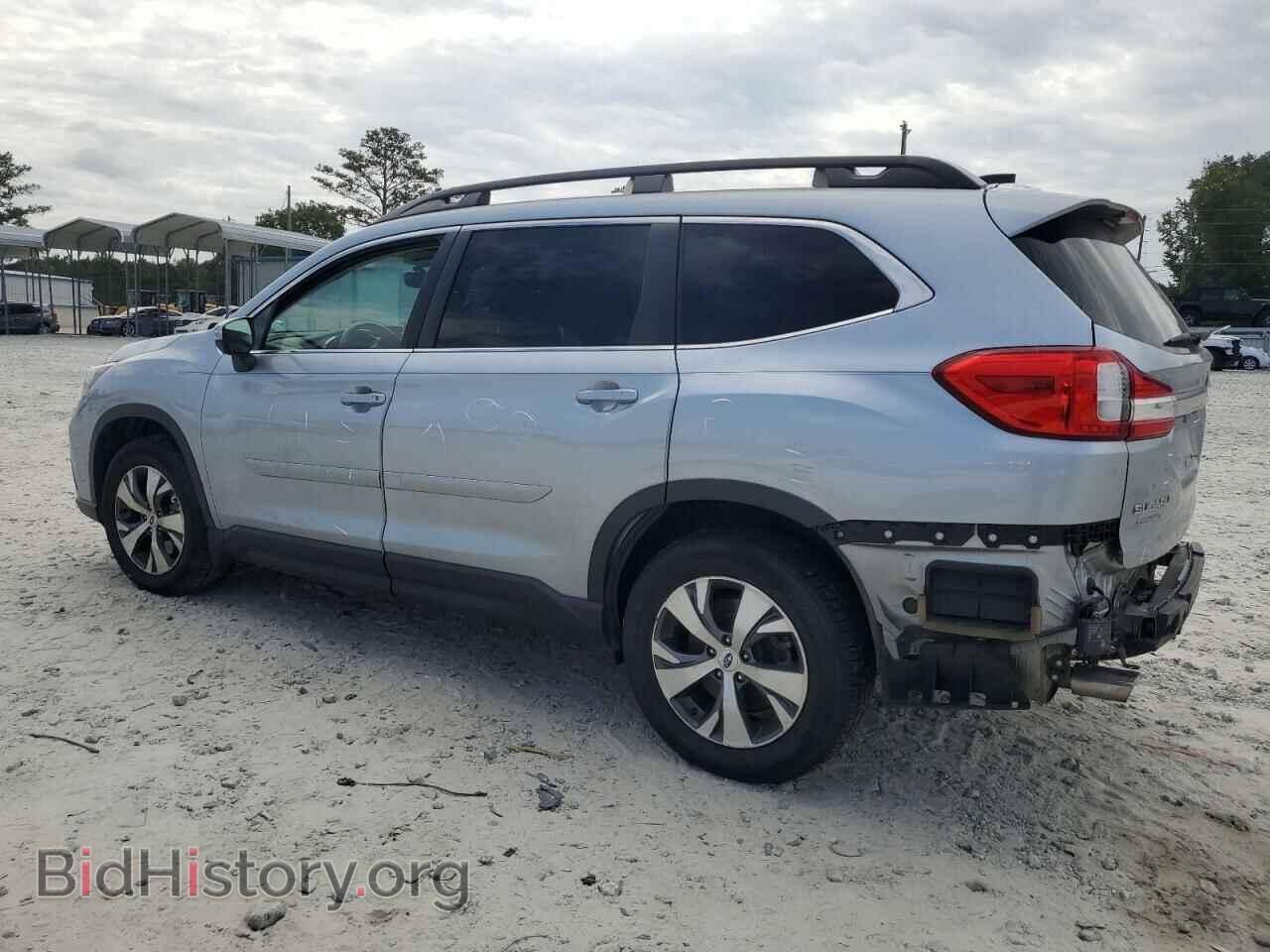 2020 SUBARU ASCENT - VIN: 4S4WMAFD7L3447342 - Фото 2