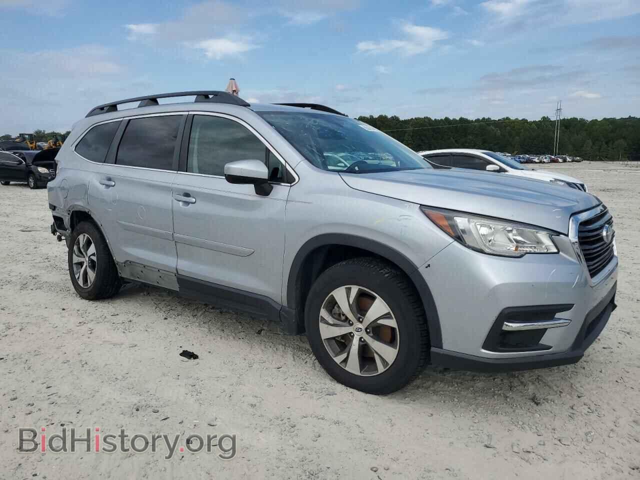 2020 SUBARU ASCENT - VIN: 4S4WMAFD7L3447342 - Фото 4
