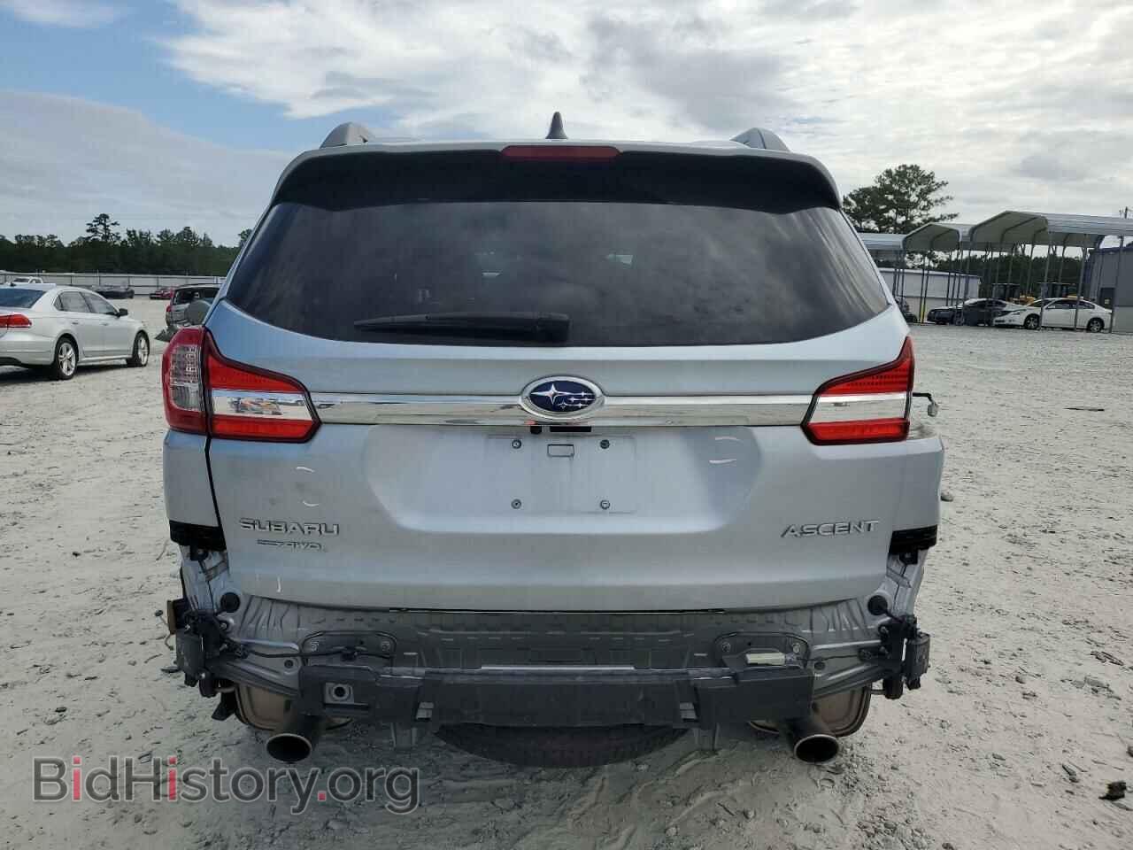 2020 SUBARU ASCENT - VIN: 4S4WMAFD7L3447342 - Фото 6