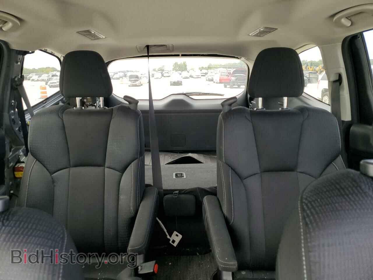 2020 SUBARU ASCENT - VIN: 4S4WMAFD7L3447342 - Фото 10