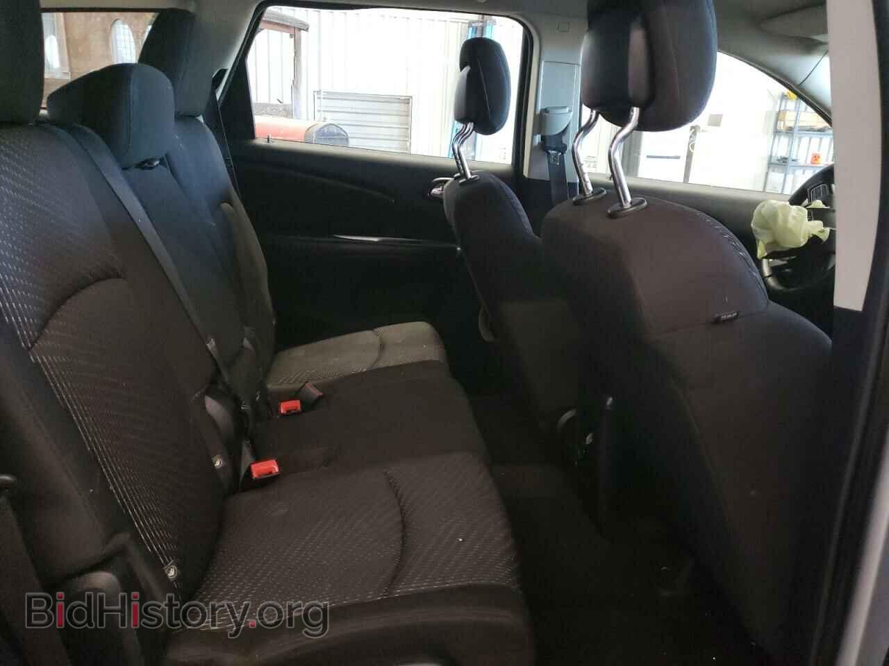 2014 DODGE JOURNEY - VIN: 3C4PDCAB6ET227482 - Фото 6