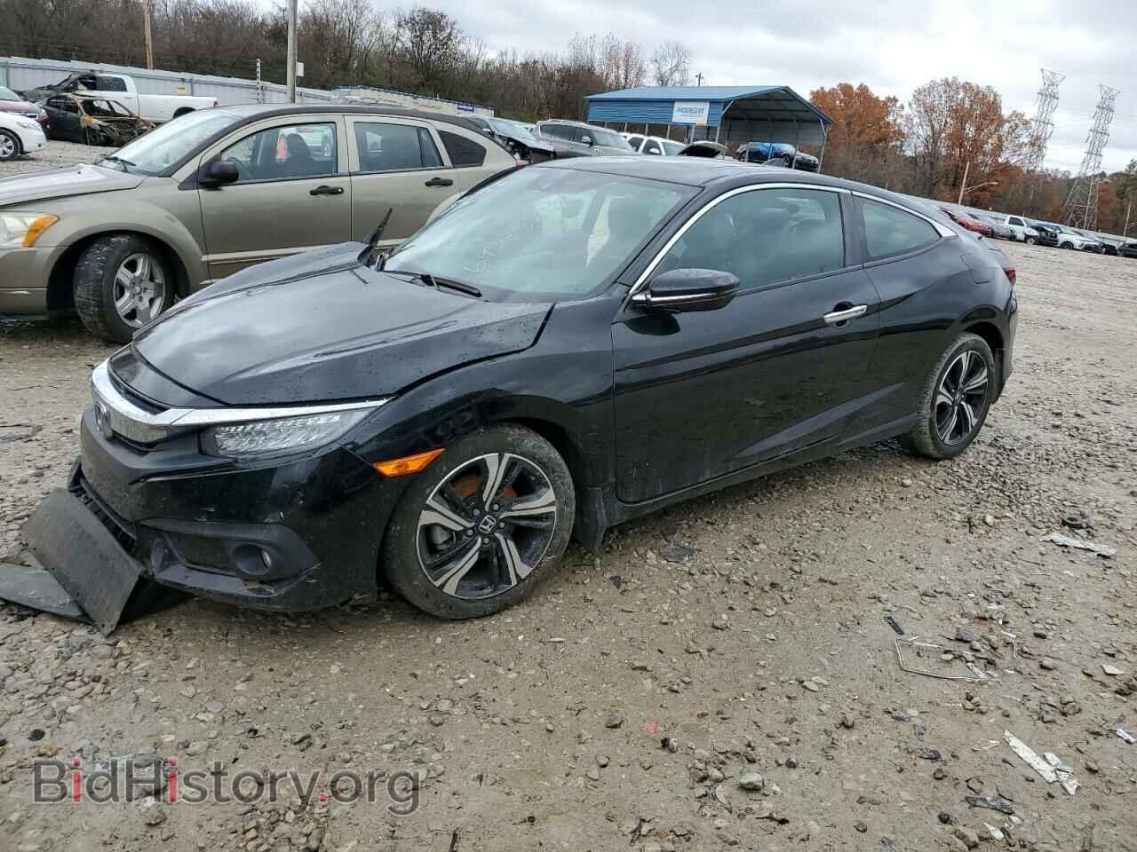 Фотография 2HGFC3B94HH361478 - HONDA CIVIC 2017