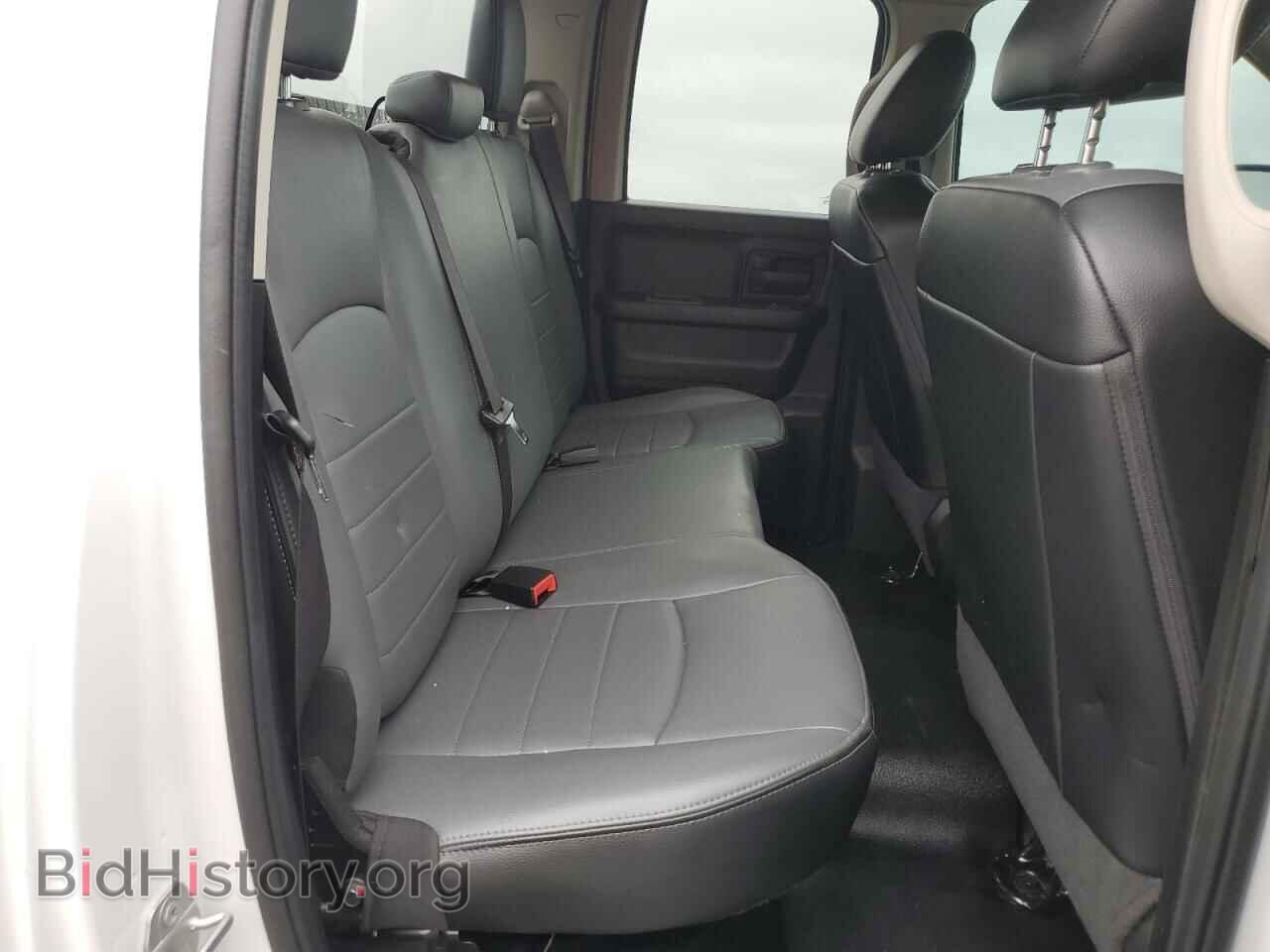 2022 RAM 1500 - VIN: 1C6RR6FG7NS168595 - Фото 10