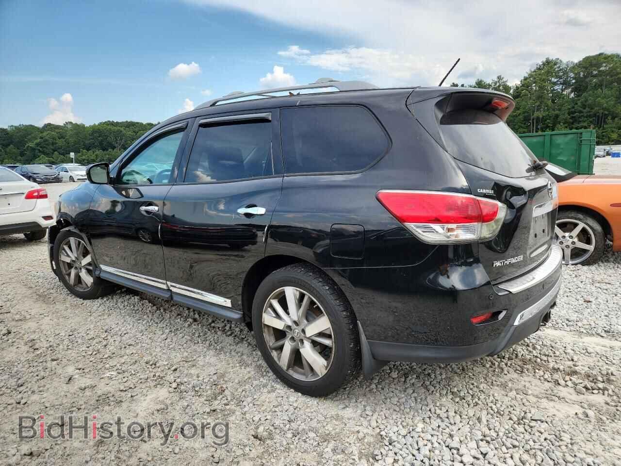 2014 NISSAN PATHFINDER - VIN: 5N1AR2MMXEC654122 - Фото 2