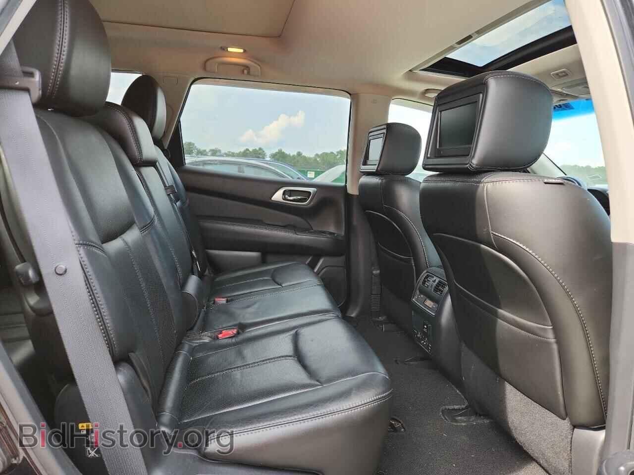 2014 NISSAN PATHFINDER - VIN: 5N1AR2MMXEC654122 - Фото 11