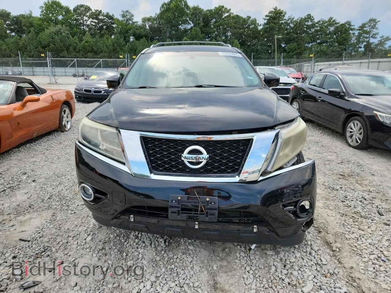 2014 NISSAN PATHFINDER - VIN: 5N1AR2MMXEC654122 - Фото 5
