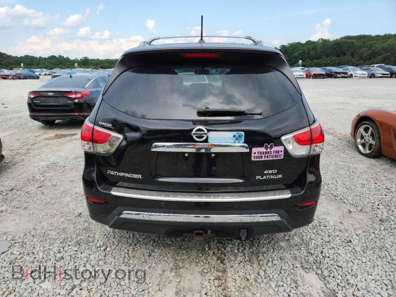 2014 NISSAN PATHFINDER - VIN: 5N1AR2MMXEC654122 - Фото 6