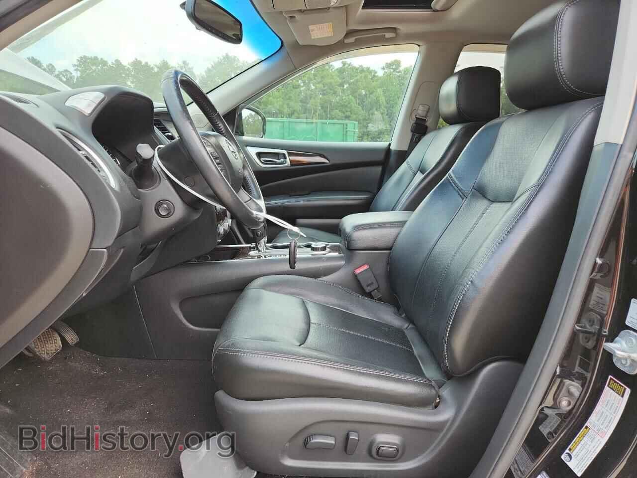 2014 NISSAN PATHFINDER - VIN: 5N1AR2MMXEC654122 - Фото 7