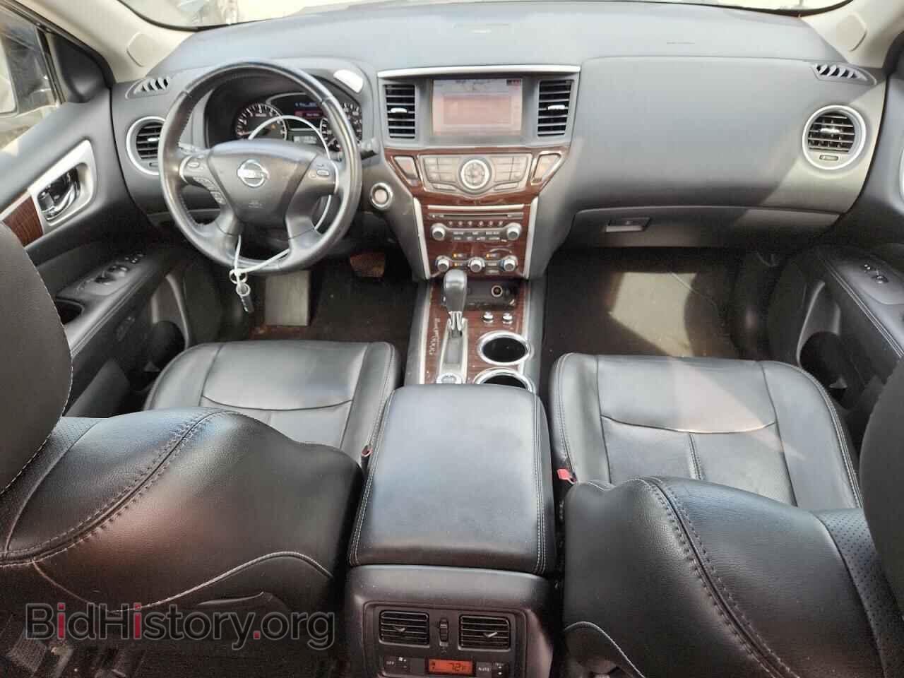2014 NISSAN PATHFINDER - VIN: 5N1AR2MMXEC654122 - Фото 8