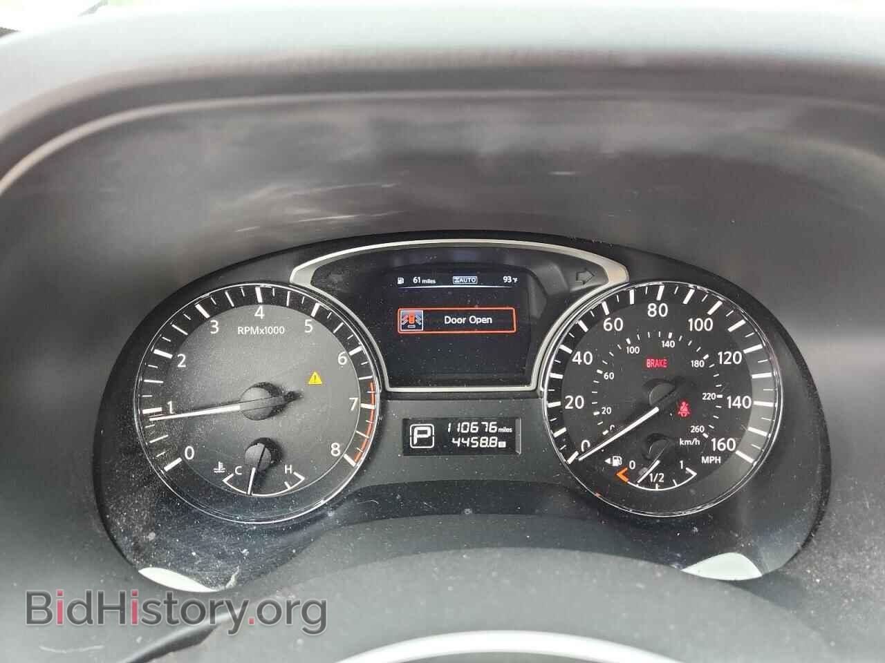 2014 NISSAN PATHFINDER - VIN: 5N1AR2MMXEC654122 - Фото 9