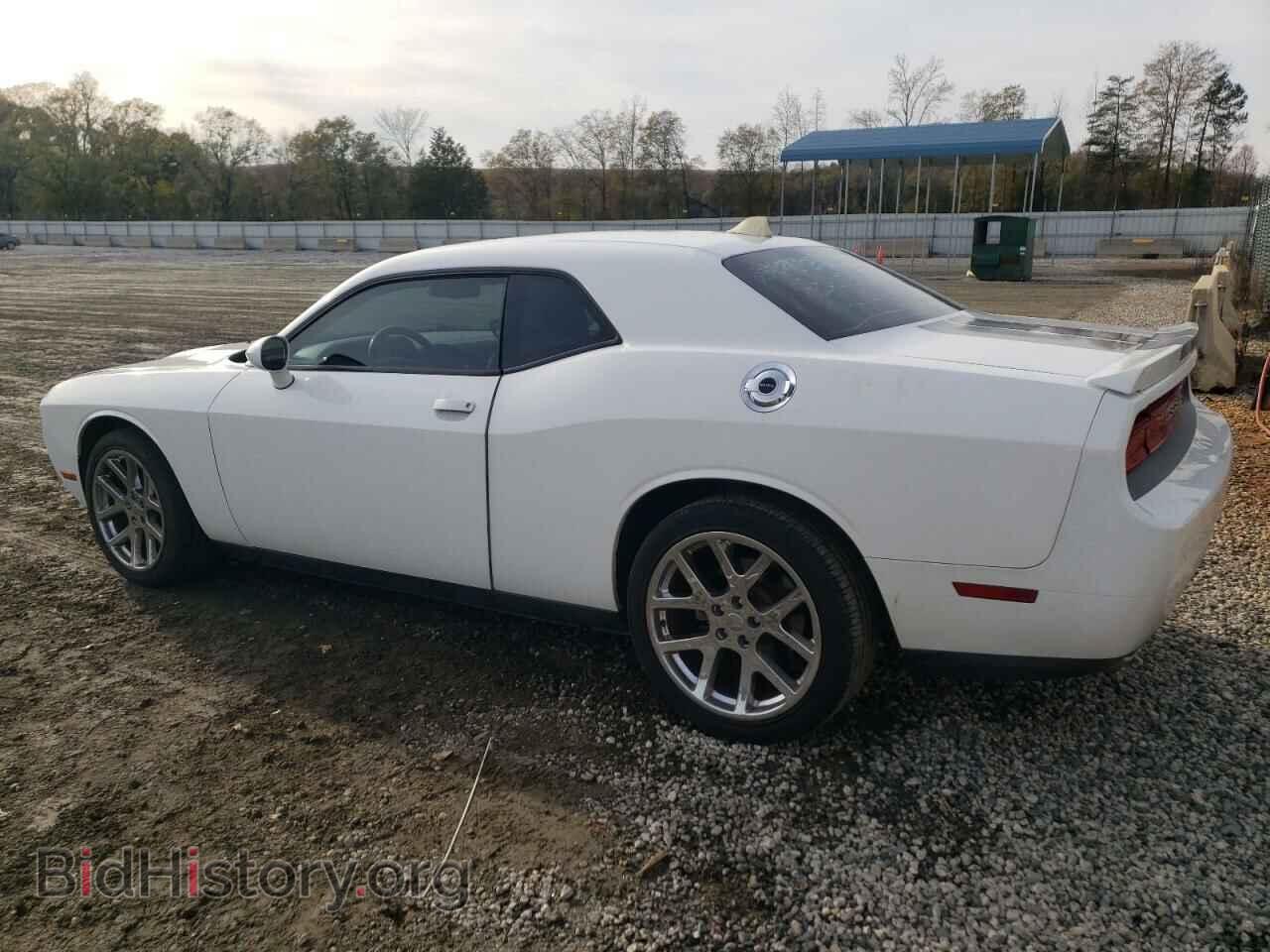 2011 DODGE CHALLENGER - VIN: 2B3CJ4DG3BH558207 - Фото 2