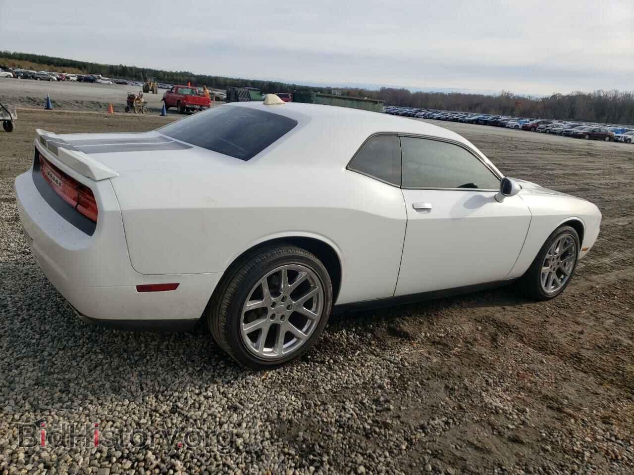 2011 DODGE CHALLENGER - VIN: 2B3CJ4DG3BH558207 - Фото 3
