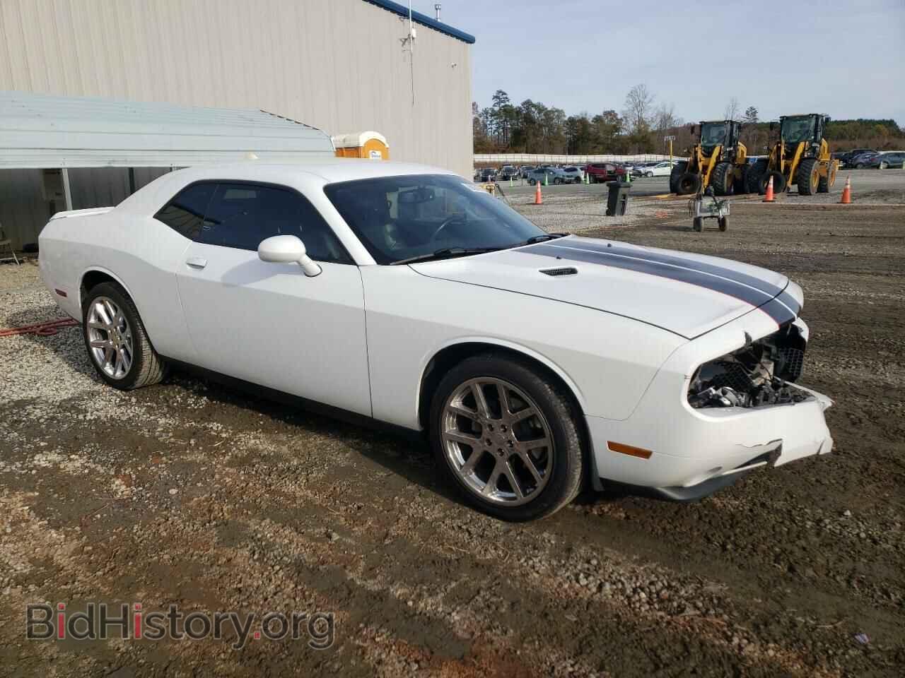 2011 DODGE CHALLENGER - VIN: 2B3CJ4DG3BH558207 - Фото 4