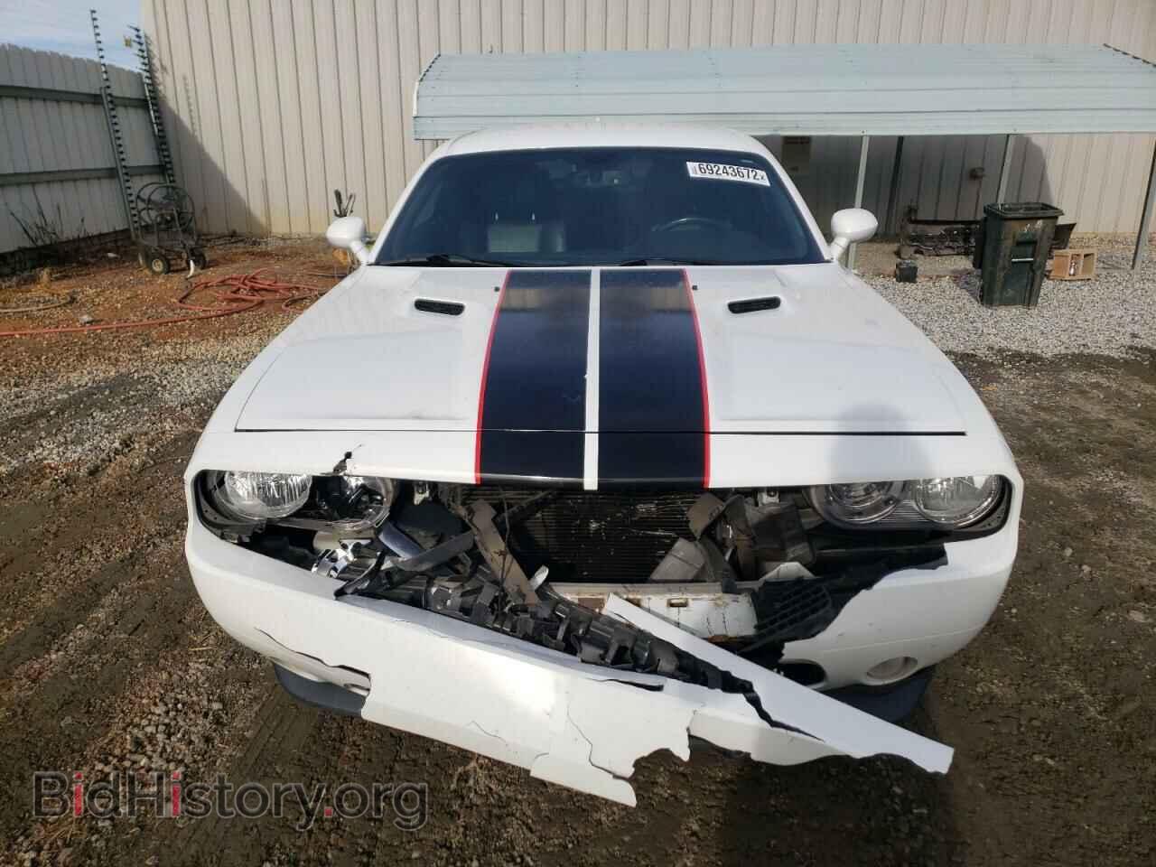 2011 DODGE CHALLENGER - VIN: 2B3CJ4DG3BH558207 - Фото 5