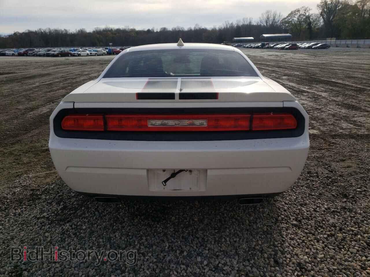 2011 DODGE CHALLENGER - VIN: 2B3CJ4DG3BH558207 - Фото 6