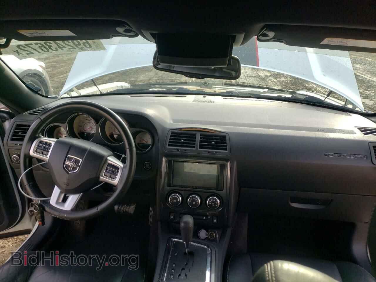 2011 DODGE CHALLENGER - VIN: 2B3CJ4DG3BH558207 - Фото 8