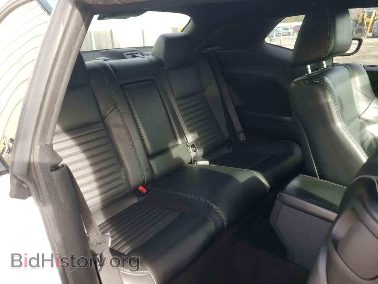 2011 DODGE CHALLENGER - VIN: 2B3CJ4DG3BH558207 - Фото 10