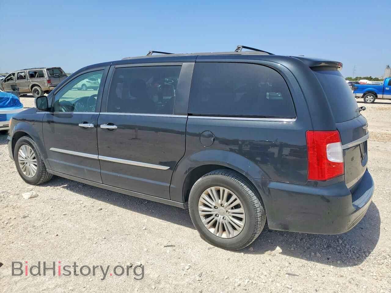 2015 CHRYSLER MINIVAN - VIN: 2C4RC1CG6FR597652 - Photo 2