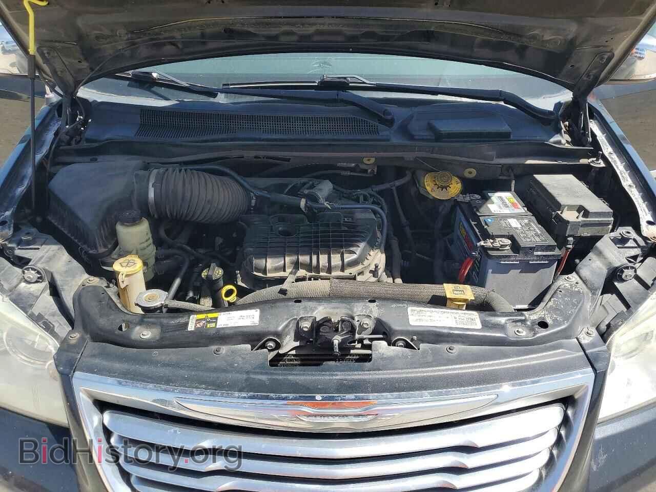 2015 CHRYSLER MINIVAN - VIN: 2C4RC1CG6FR597652 - Photo 12