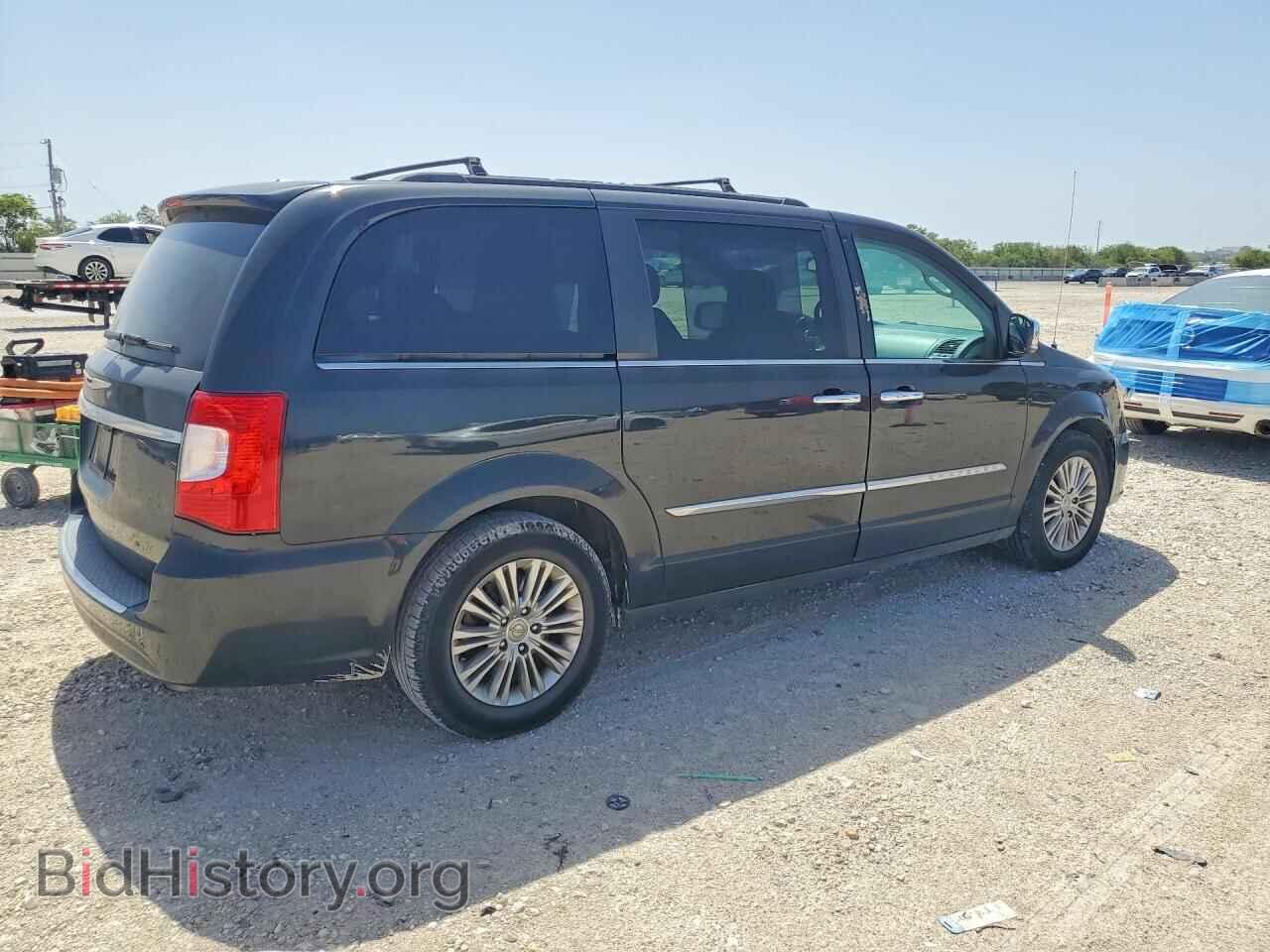 2015 CHRYSLER MINIVAN - VIN: 2C4RC1CG6FR597652 - Photo 3