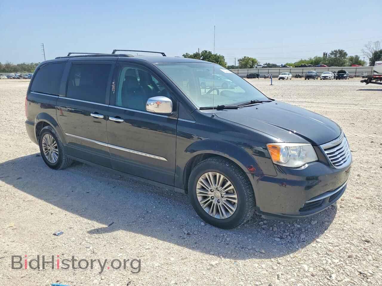 2015 CHRYSLER MINIVAN - VIN: 2C4RC1CG6FR597652 - Photo 4