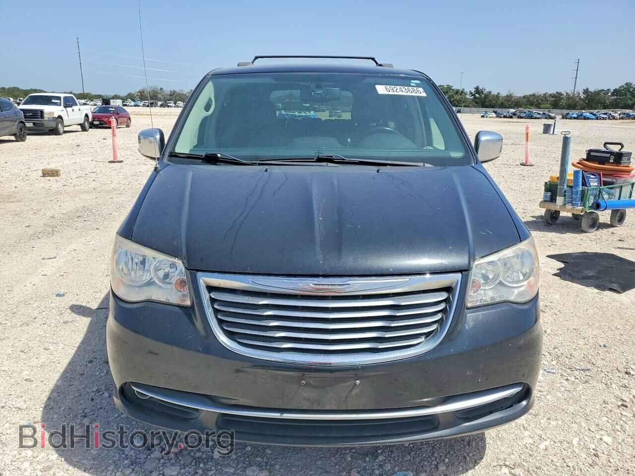 2015 CHRYSLER MINIVAN - VIN: 2C4RC1CG6FR597652 - Photo 5