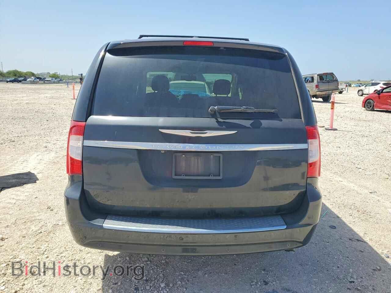 2015 CHRYSLER MINIVAN - VIN: 2C4RC1CG6FR597652 - Photo 6