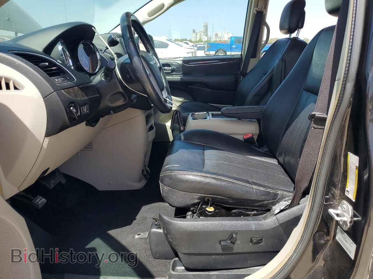 2015 CHRYSLER MINIVAN - VIN: 2C4RC1CG6FR597652 - Photo 7