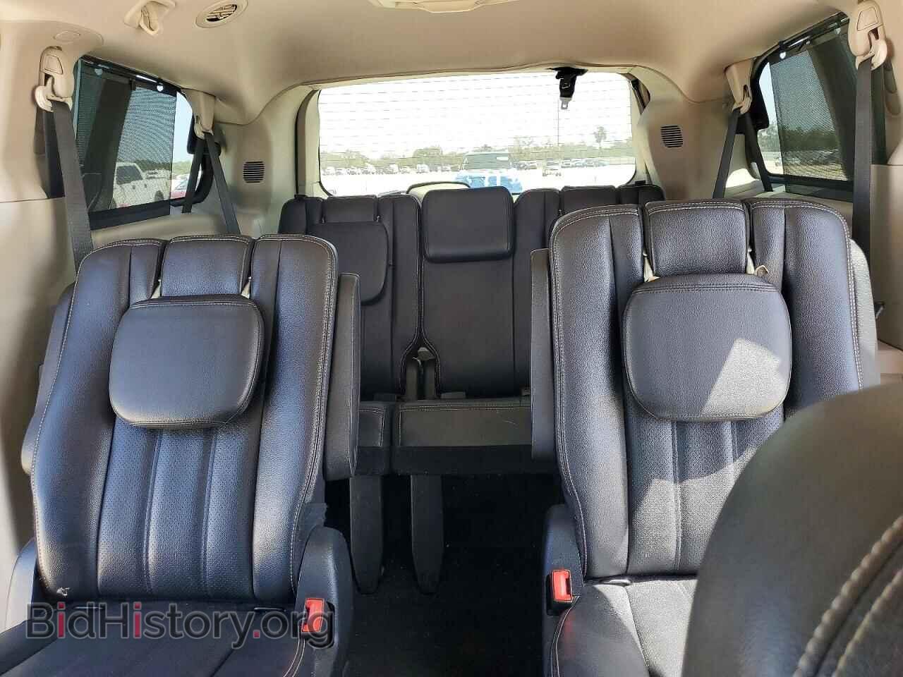 2015 CHRYSLER MINIVAN - VIN: 2C4RC1CG6FR597652 - Photo 10