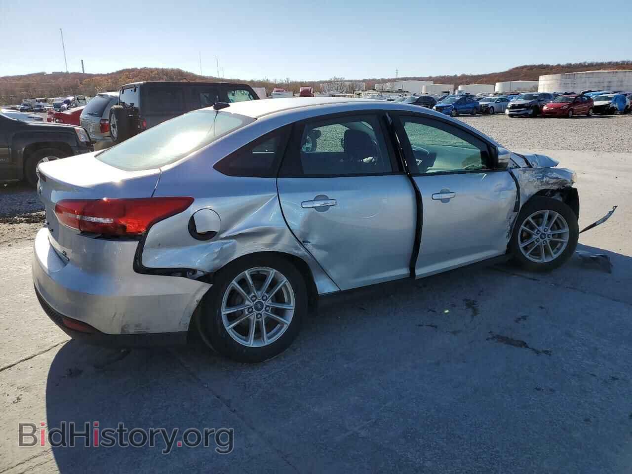 2015 FORD FOCUS - VIN: 1FADP3F23FL347844 - Фото 3