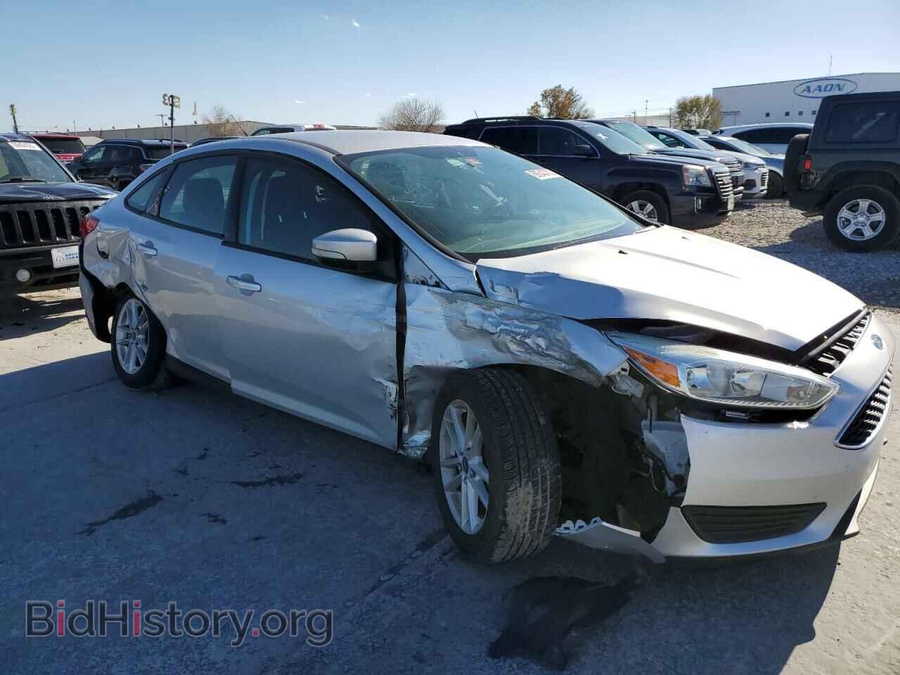 2015 FORD FOCUS - VIN: 1FADP3F23FL347844 - Фото 4